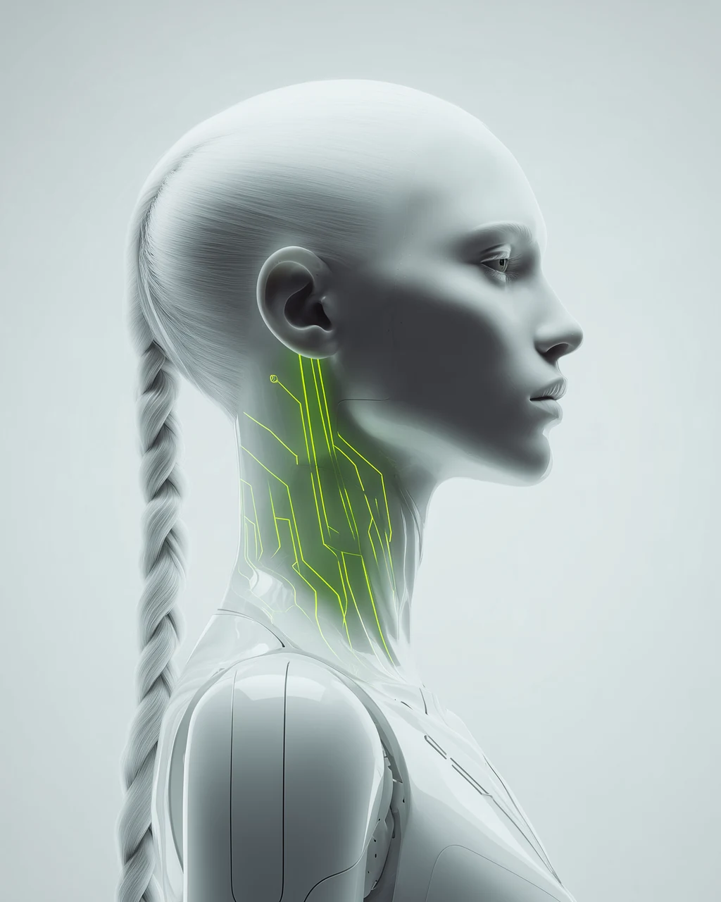 Portrait of Follow-Up, a Tethron AI employee